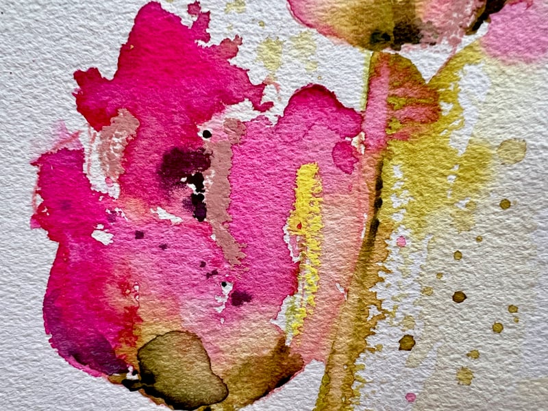 Abstract works