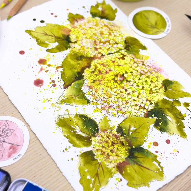 Atelier Painting Sessions