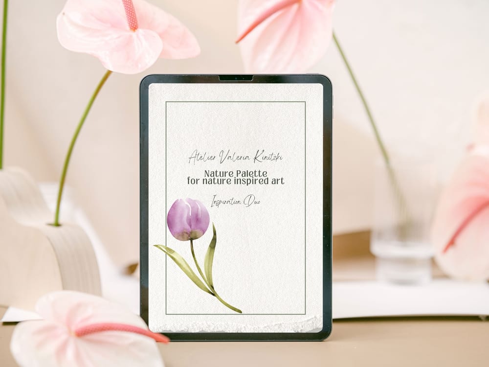 Nature Palette Inspiration Duo