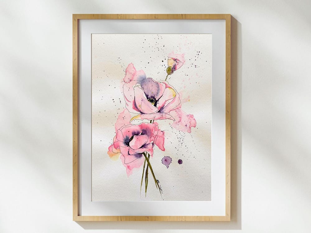 Bildergalerie Originale Floral