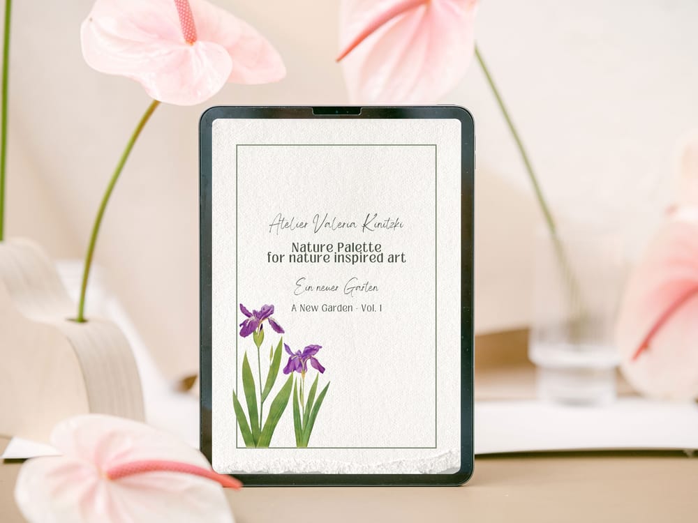 Nature Palette Vol. 1 - A New Garden
