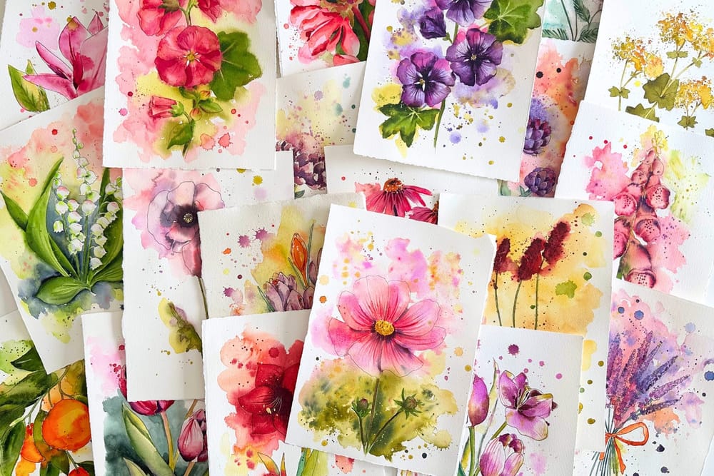 My Perfect Color Palette – The Colors I Reach For Again and Again