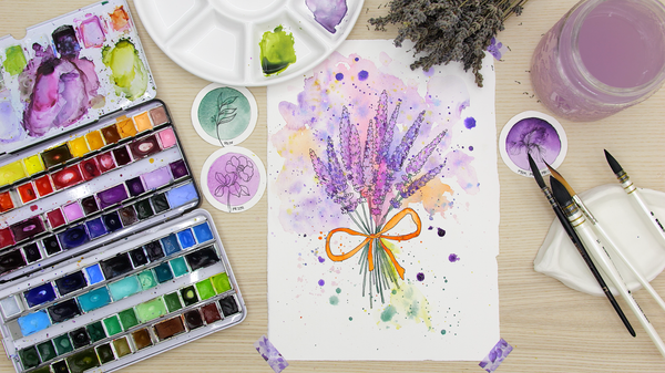 Lavender Video