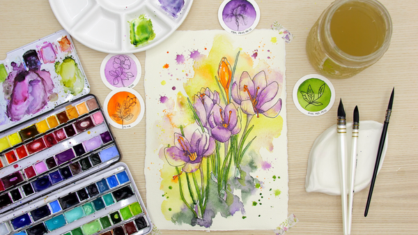 Crocus Video
