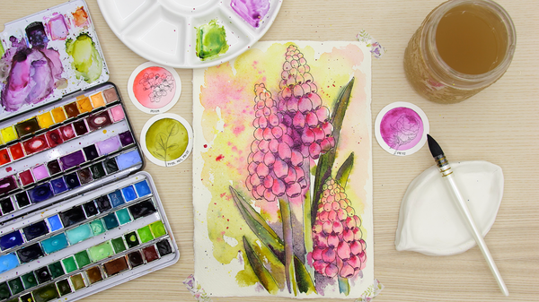 Hyacinths Video
