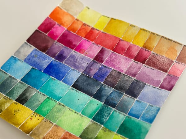 Choosing the Right Watercolor Paints – Why I Don't Recommend Standard Sets