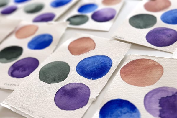 Choosing the Right Watercolor Paper – My Recommendations After Countless Paper Tests