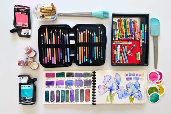 Little Helpers That Spark Creativity - and One I Avoid