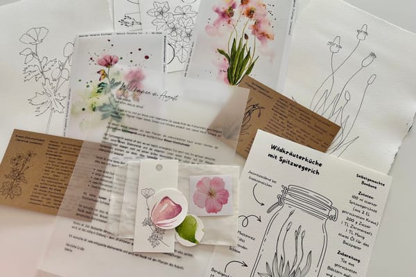 How I Design a Package – and Why It's More Than Templates
