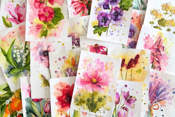 My Perfect Color Palette – The Colors I Reach For Again and Again
